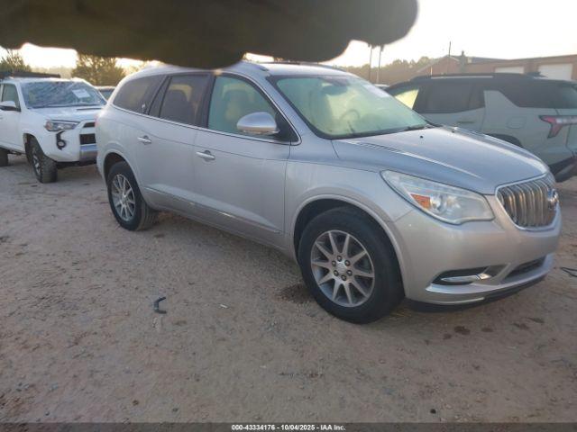  Salvage Buick Enclave