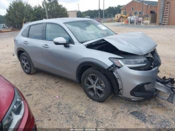  Salvage Honda HR-V