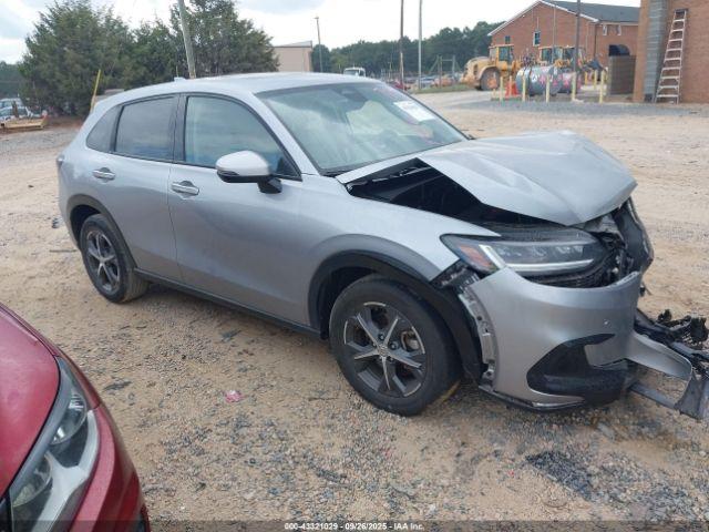 Salvage Honda HR-V