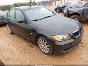  Salvage BMW 3 Series