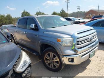  Salvage Toyota Tundra