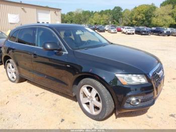  Salvage Audi Q5