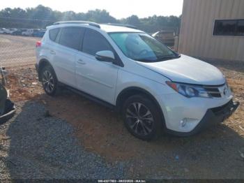  Salvage Toyota RAV4