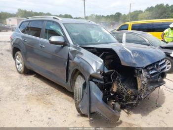  Salvage Volkswagen Atlas