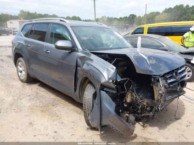  Salvage Volkswagen Atlas