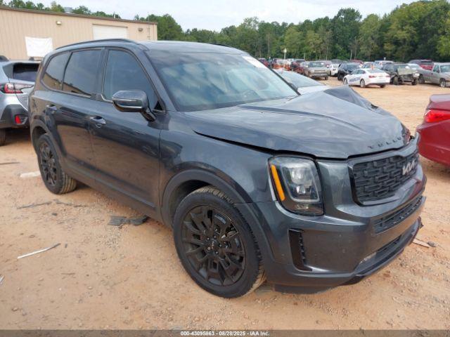  Salvage Kia Telluride