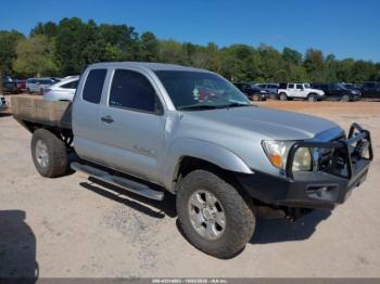  Salvage Toyota Tacoma