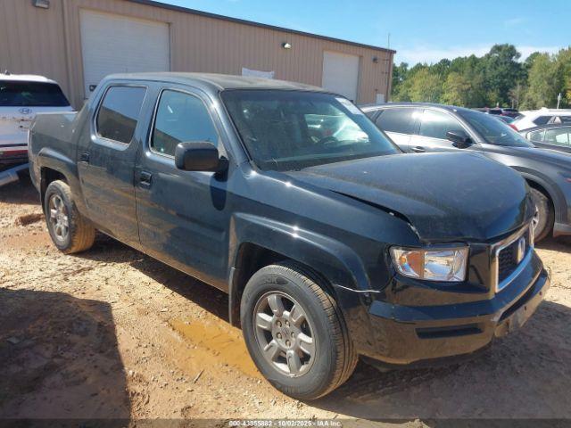  Salvage Honda Ridgeline