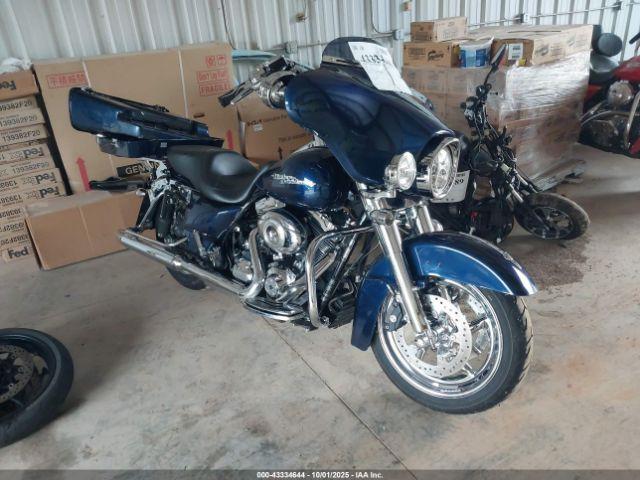  Salvage Harley-Davidson Flhx