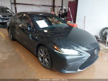  Salvage Lexus Es