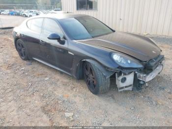  Salvage Porsche Panamera