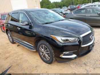  Salvage INFINITI Qx