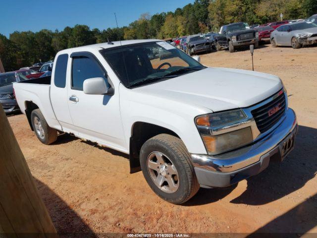  Salvage GMC Canyon