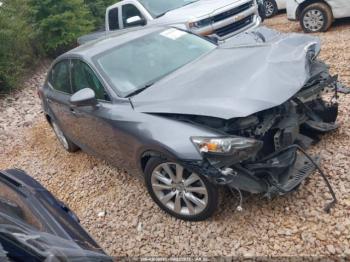  Salvage Lexus Is