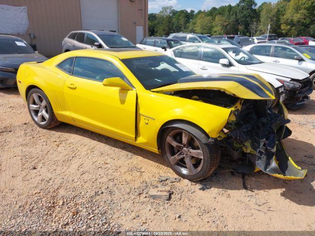  Salvage Chevrolet Camaro