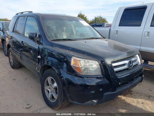  Salvage Honda Pilot