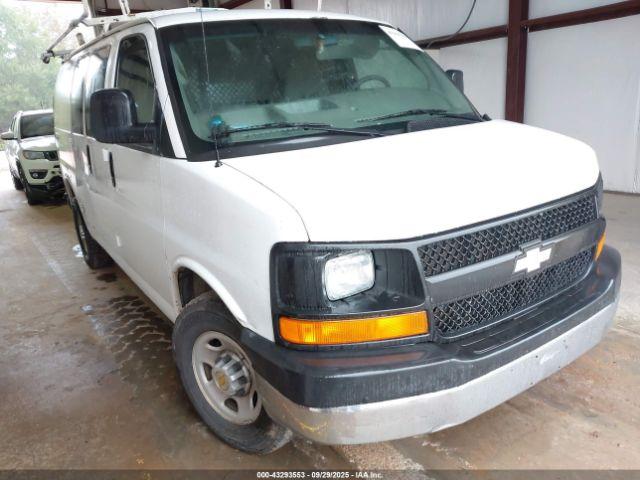  Salvage Chevrolet Express