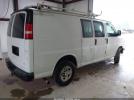 Chevrolet Express Work Van Image 4