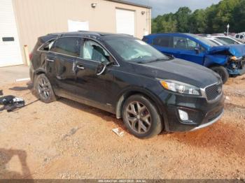  Salvage Kia Sorento
