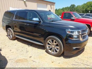  Salvage Chevrolet Suburban