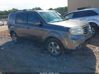  Salvage Honda Pilot