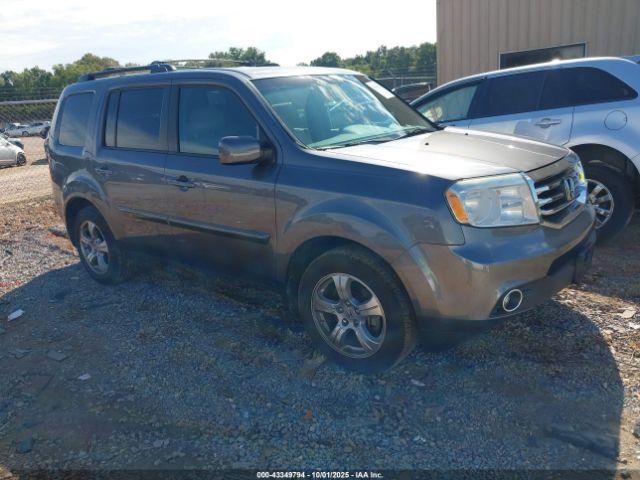  Salvage Honda Pilot