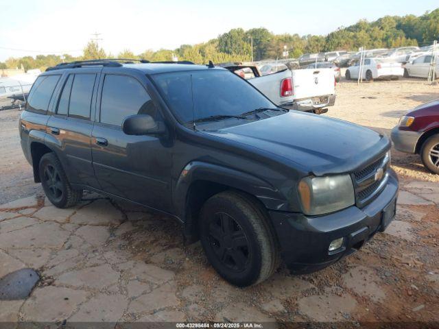  Salvage Chevrolet Trailblazer
