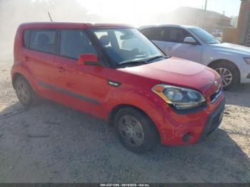  Salvage Kia Soul