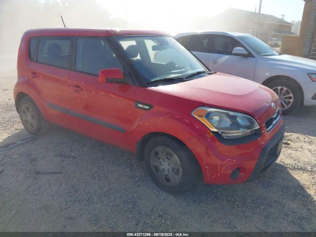  Salvage Kia Soul