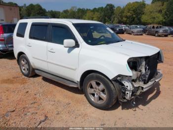  Salvage Honda Pilot