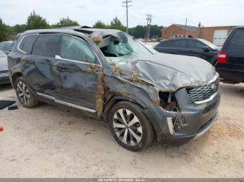  Salvage Kia Telluride