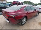 Toyota Camry Le Image 16