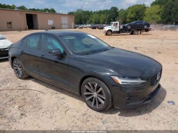  Salvage Volvo S60