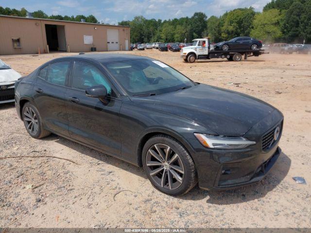  Salvage Volvo S60