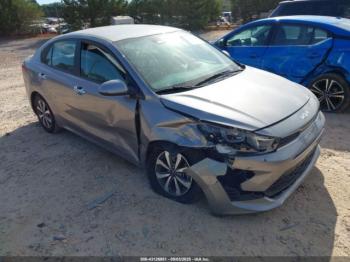  Salvage Kia Rio
