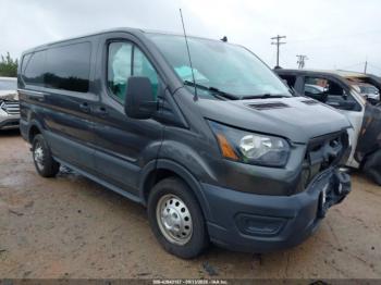  Salvage Ford Transit