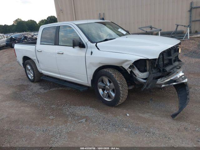  Salvage Ram 1500