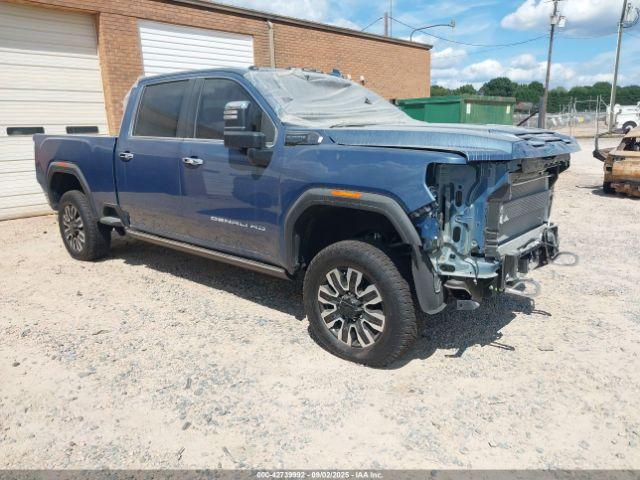  Salvage General Motors Sierra 2500HD