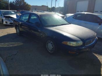  Salvage Buick LeSabre