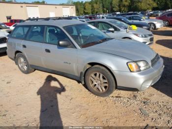  Salvage Subaru Outback
