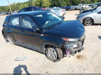  Salvage Hyundai VENUE
