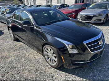  Salvage Cadillac ATS