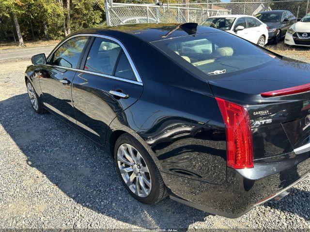Cadillac ATS Luxury Image 11