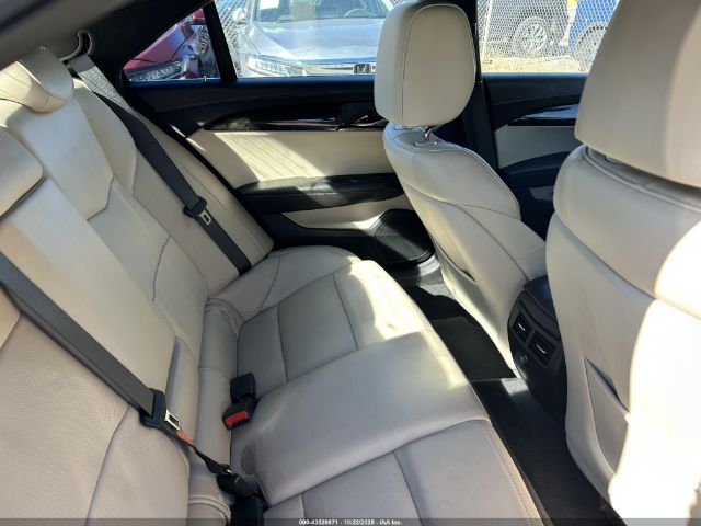 Cadillac ATS Luxury Image 8