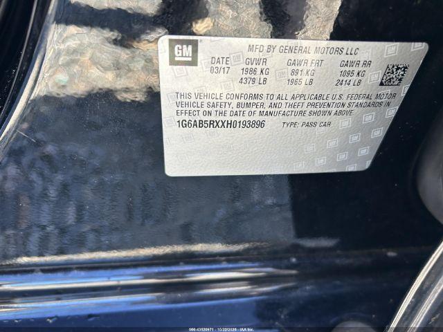 Cadillac ATS Luxury Image 6