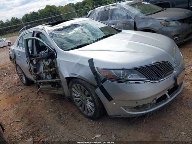  Salvage Lincoln MKS