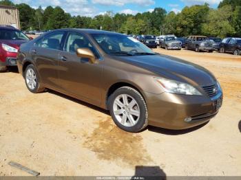  Salvage Lexus Es