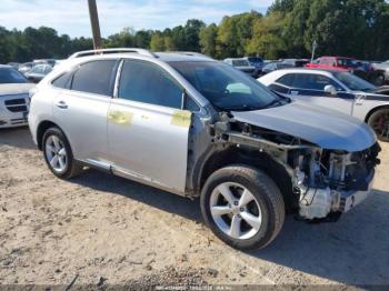  Salvage Lexus RX