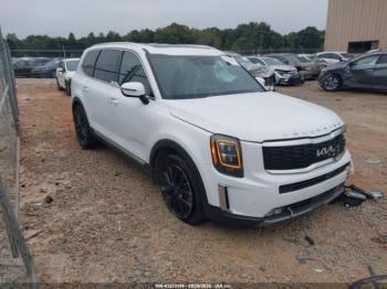  Salvage Kia Telluride