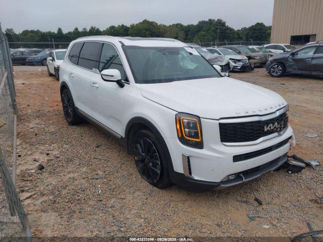  Salvage Kia Telluride